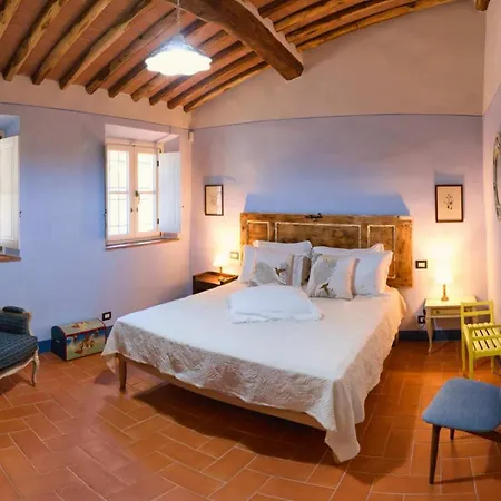 بيت ضيافة Casale La Poiana *