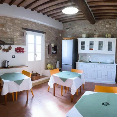 Casale La Poiana 招待所 3*