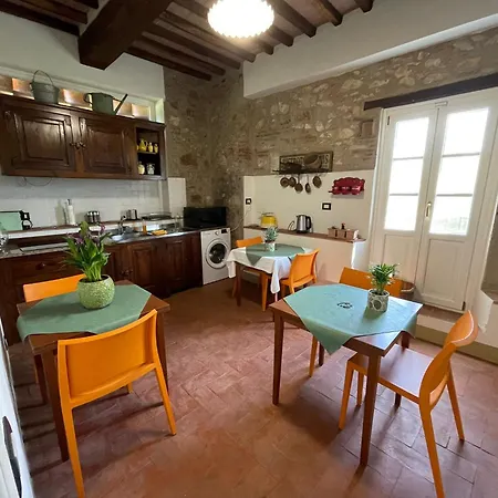 بيت ضيافة Casale La Poiana
