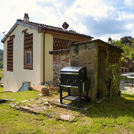 招待所 Casale La Poiana 卢卡